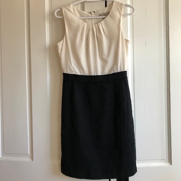 Banana Republic Dresses & Skirts - Banana Republic Color-Block Dress - Size 6P